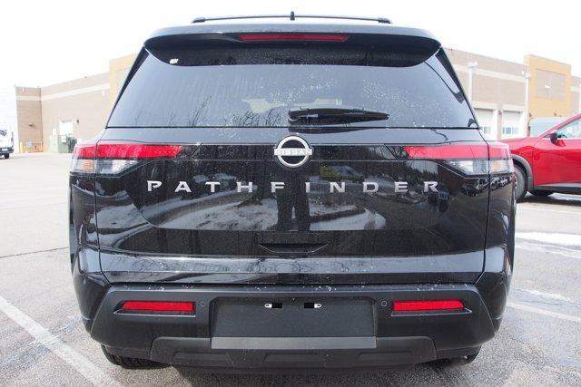 new 2026 Nissan Pathfinder car, priced at $42,510