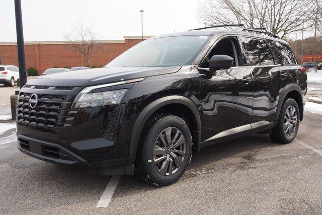 new 2026 Nissan Pathfinder car, priced at $42,510
