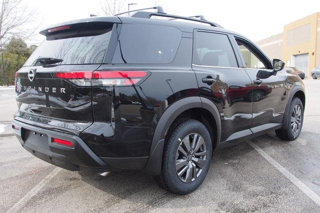 new 2026 Nissan Pathfinder car, priced at $42,510