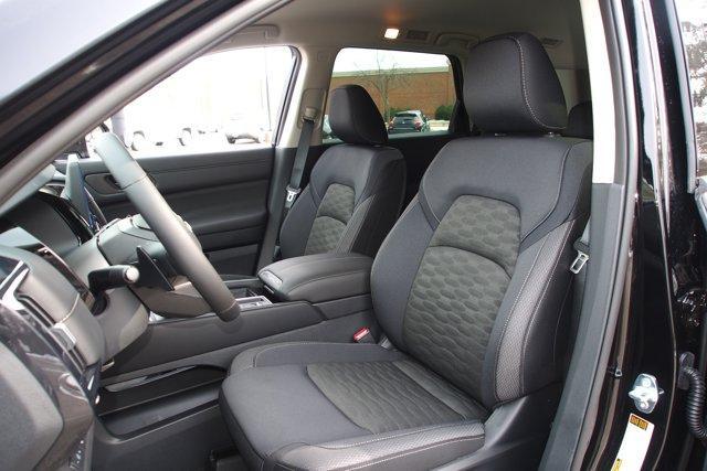 new 2026 Nissan Pathfinder car, priced at $42,510