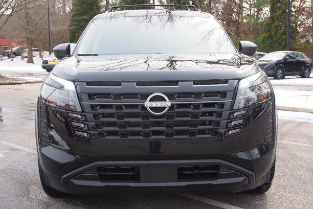 new 2026 Nissan Pathfinder car, priced at $42,510