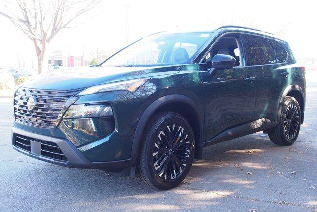 new 2026 Nissan Rogue car, priced at $36,235