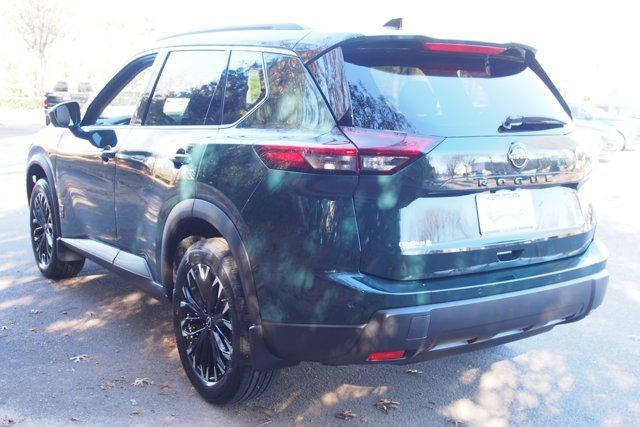 new 2026 Nissan Rogue car, priced at $36,235