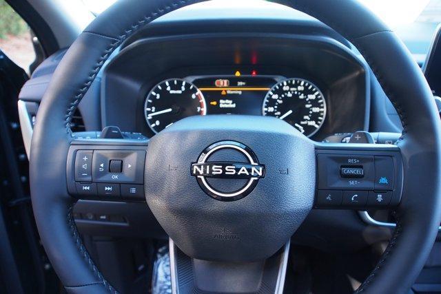 new 2026 Nissan Rogue car, priced at $36,235