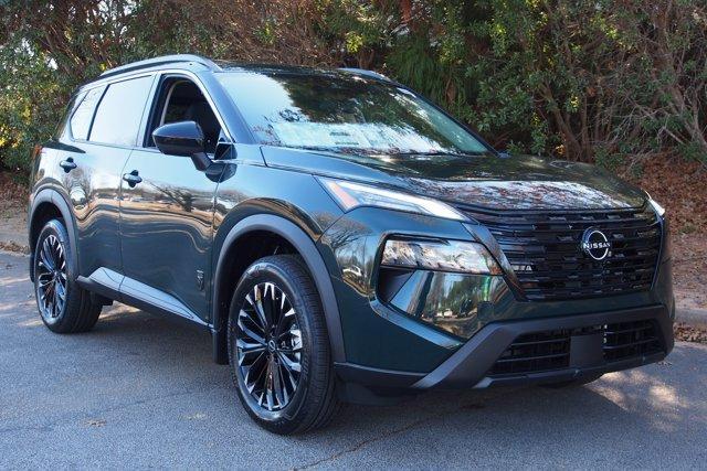 new 2026 Nissan Rogue car, priced at $36,235