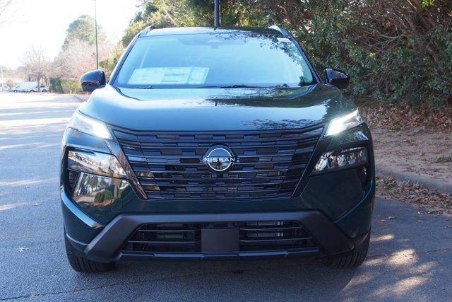 new 2026 Nissan Rogue car, priced at $36,235