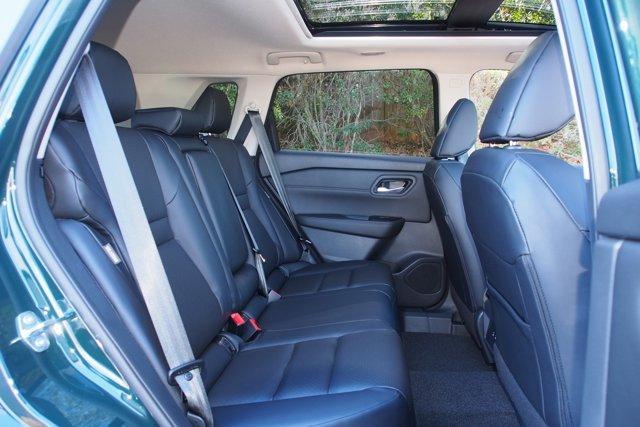 new 2026 Nissan Rogue car, priced at $36,235