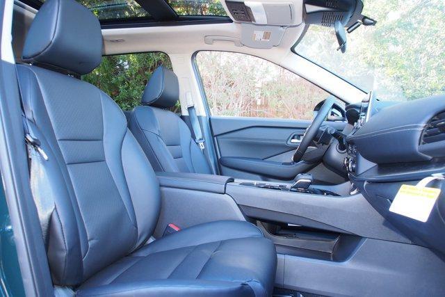 new 2026 Nissan Rogue car, priced at $36,235