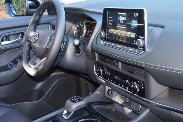 new 2026 Nissan Rogue car, priced at $36,235