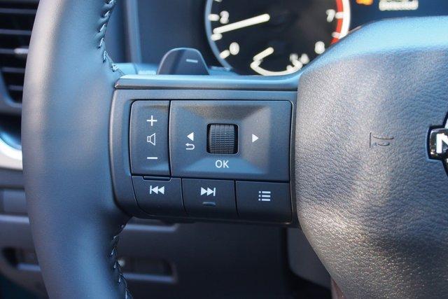 new 2026 Nissan Rogue car, priced at $36,235