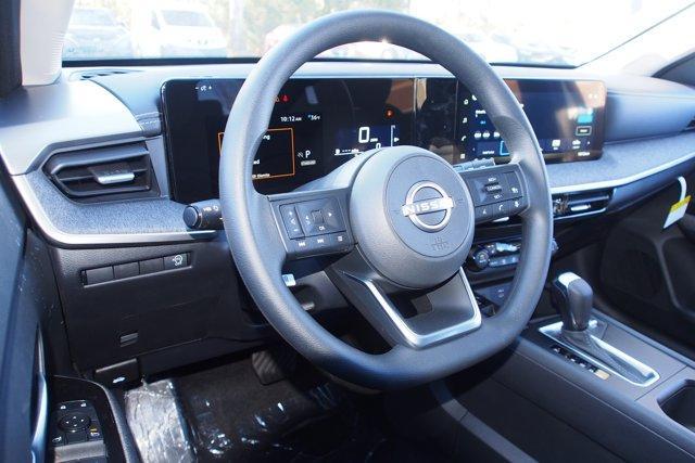 new 2026 Nissan Kicks car, priced at $27,445