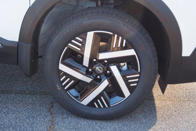 new 2026 Nissan Kicks car, priced at $27,445