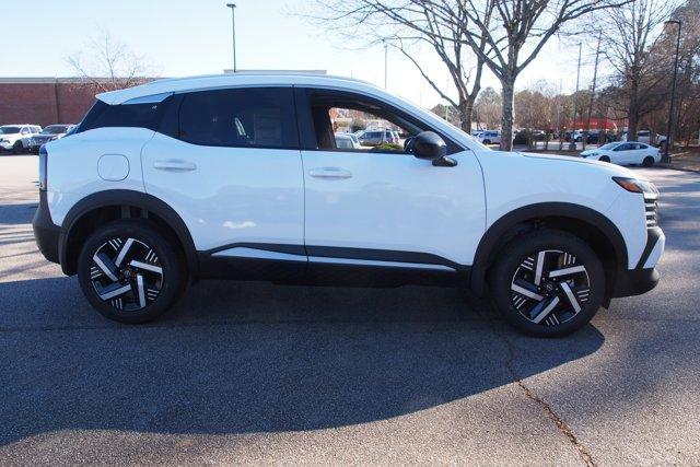 new 2026 Nissan Kicks car, priced at $27,445