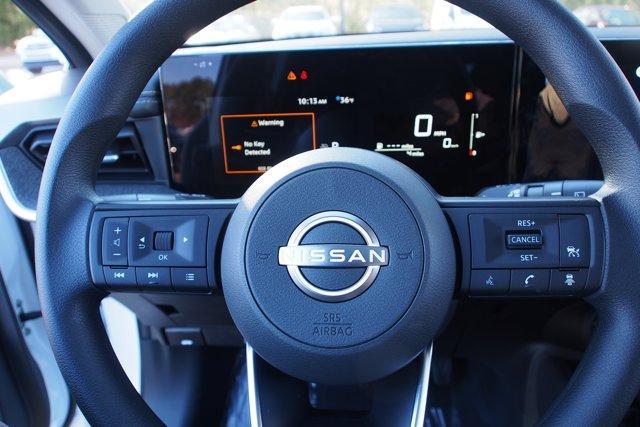 new 2026 Nissan Kicks car, priced at $27,445