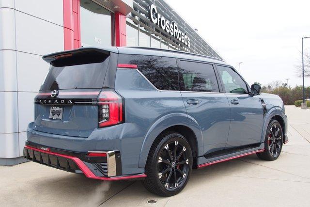 new 2026 Nissan Armada car, priced at $82,735