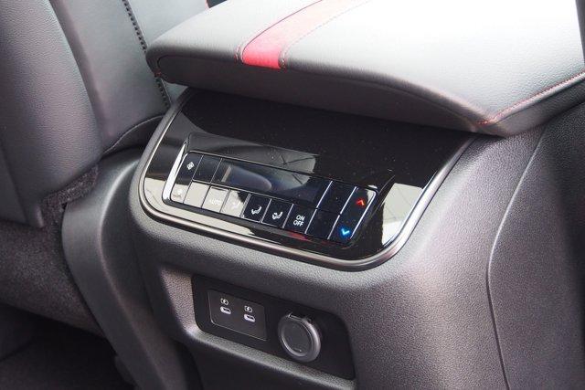 new 2026 Nissan Armada car, priced at $82,735