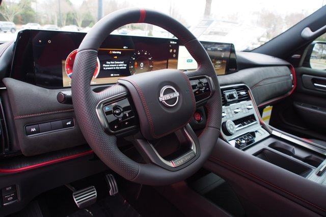 new 2026 Nissan Armada car, priced at $82,735