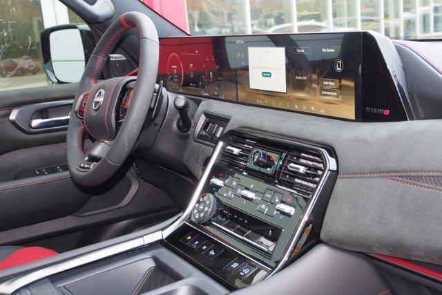 new 2026 Nissan Armada car, priced at $82,735