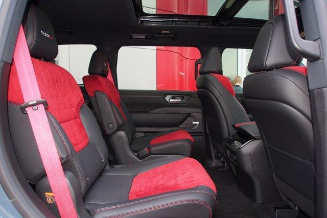 new 2026 Nissan Armada car, priced at $82,735