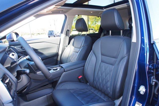 new 2026 Nissan Rogue car, priced at $46,010