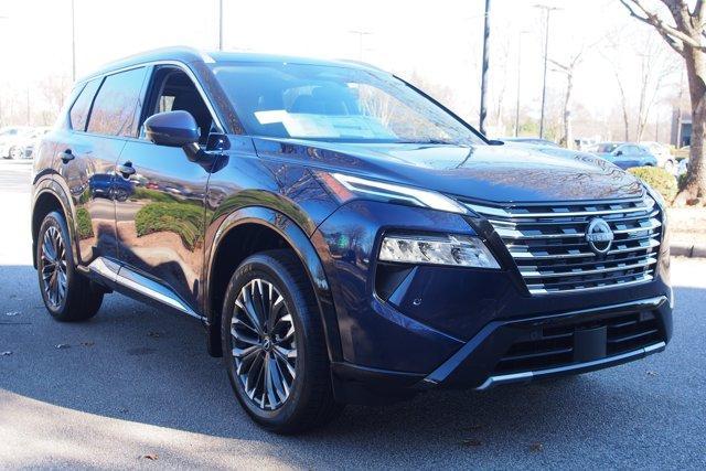 new 2026 Nissan Rogue car, priced at $46,010