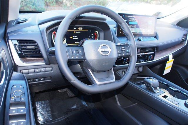 new 2026 Nissan Rogue car, priced at $46,010