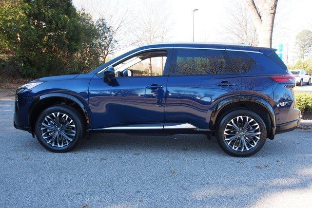 new 2026 Nissan Rogue car, priced at $46,010