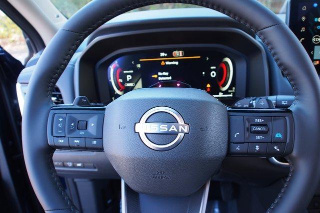 new 2026 Nissan Rogue car, priced at $46,010