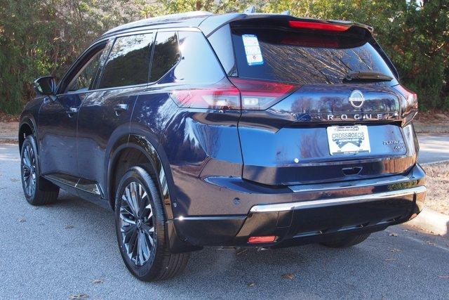 new 2026 Nissan Rogue car, priced at $46,010