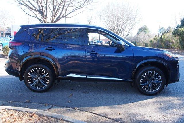 new 2026 Nissan Rogue car, priced at $46,010