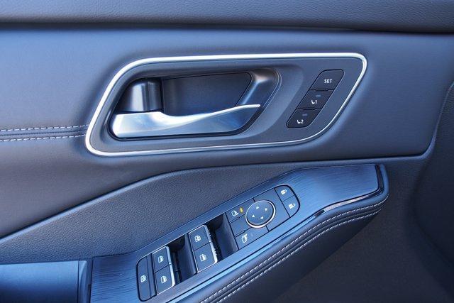 new 2026 Nissan Rogue car, priced at $46,010