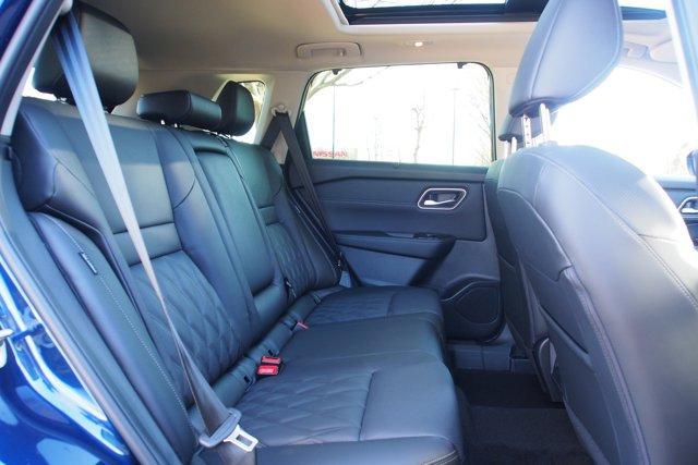 new 2026 Nissan Rogue car, priced at $46,010