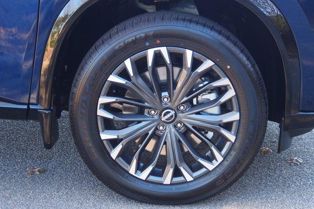 new 2026 Nissan Rogue car, priced at $46,010