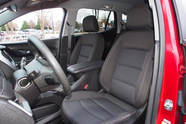 used 2023 GMC Terrain car, priced at $21,981