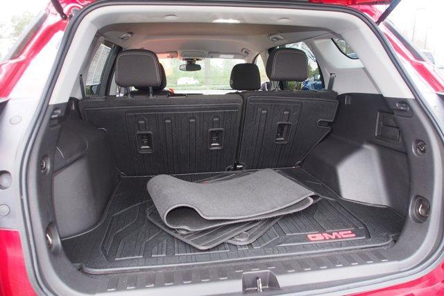 used 2023 GMC Terrain car, priced at $21,981