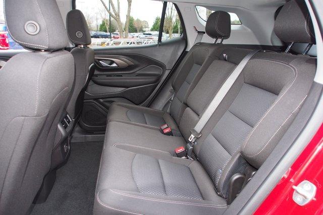 used 2023 GMC Terrain car, priced at $21,981