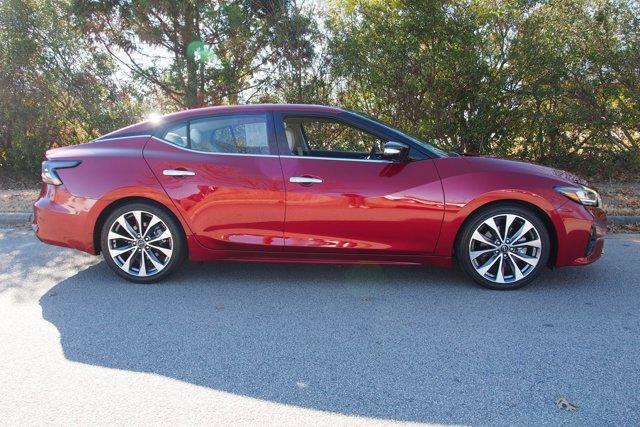 used 2023 Nissan Maxima car, priced at $35,981