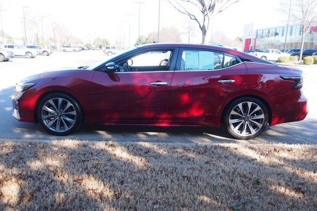 used 2023 Nissan Maxima car, priced at $35,981
