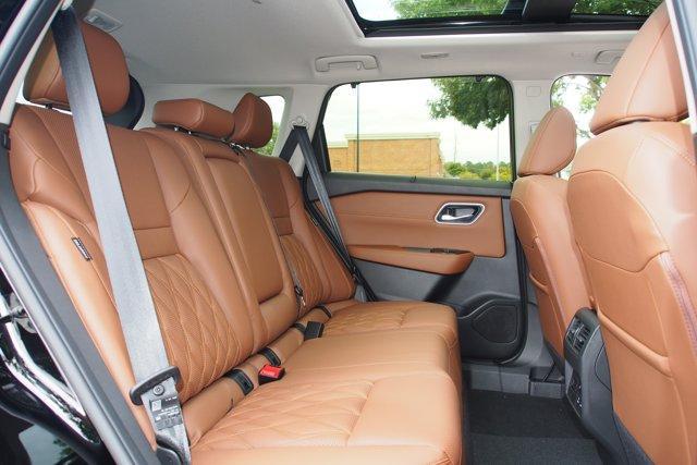 new 2026 Nissan Rogue car, priced at $42,835