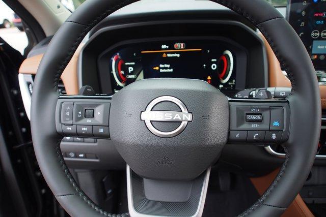 new 2026 Nissan Rogue car, priced at $42,835