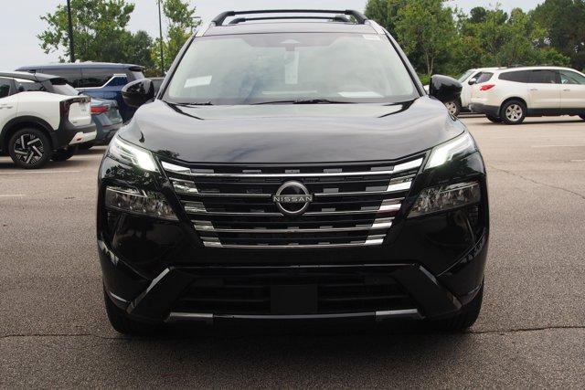 new 2026 Nissan Rogue car, priced at $42,835