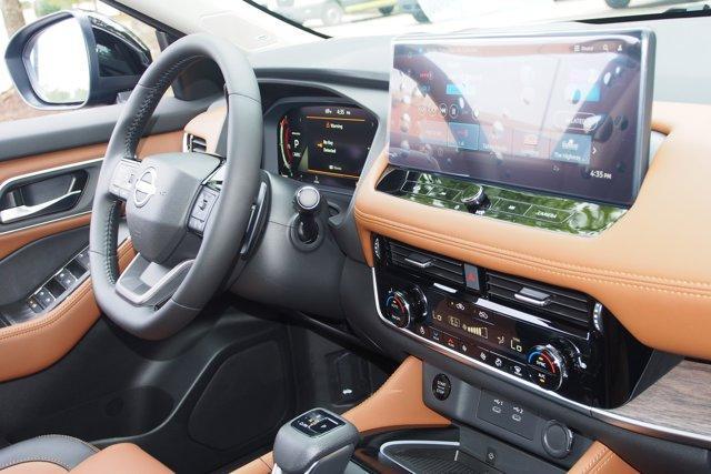 new 2026 Nissan Rogue car, priced at $42,835