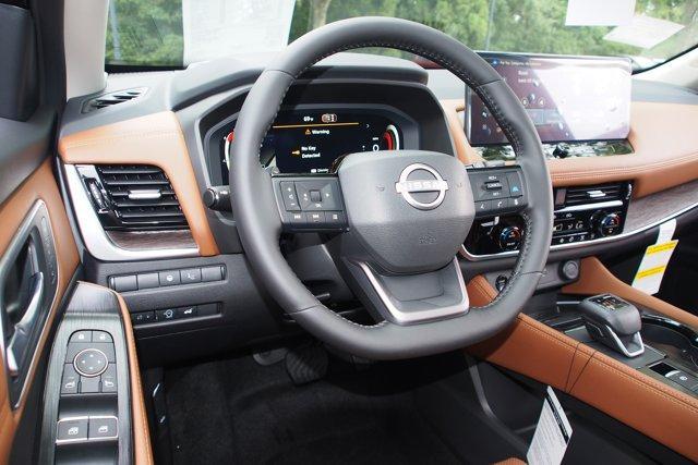 new 2026 Nissan Rogue car, priced at $42,835