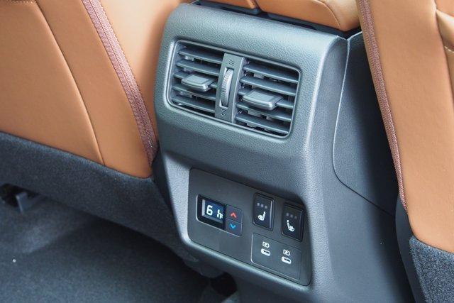 new 2026 Nissan Rogue car, priced at $42,835