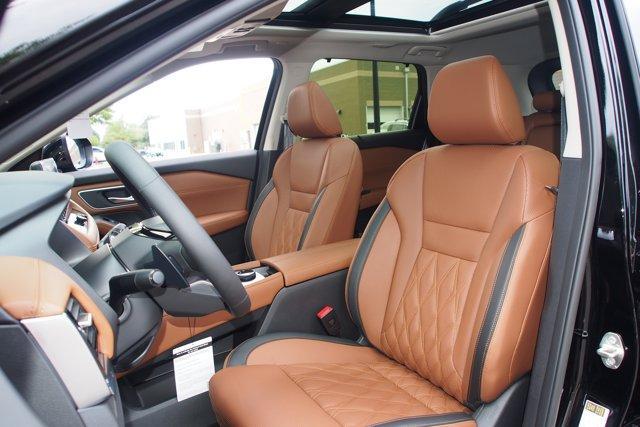 new 2026 Nissan Rogue car, priced at $42,835