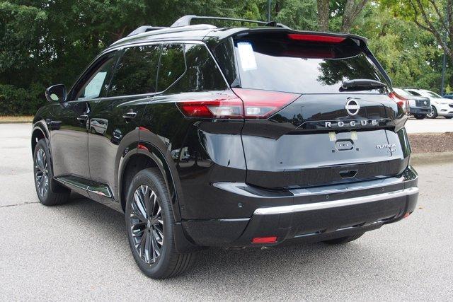new 2026 Nissan Rogue car, priced at $42,835