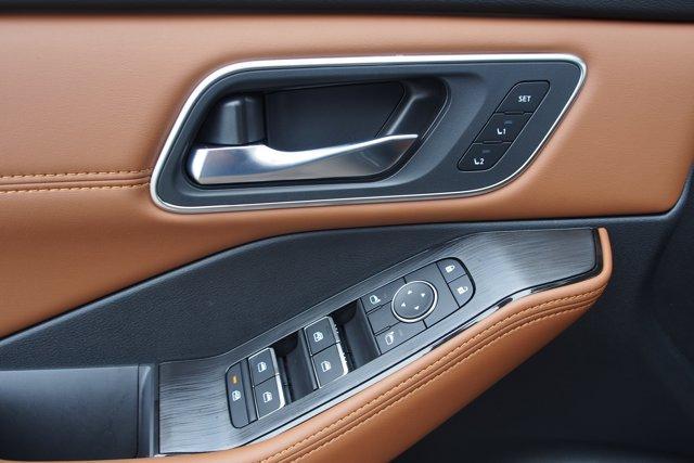 new 2026 Nissan Rogue car, priced at $42,835