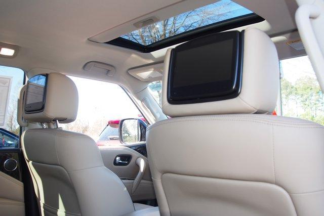 used 2023 Nissan Armada car, priced at $46,591