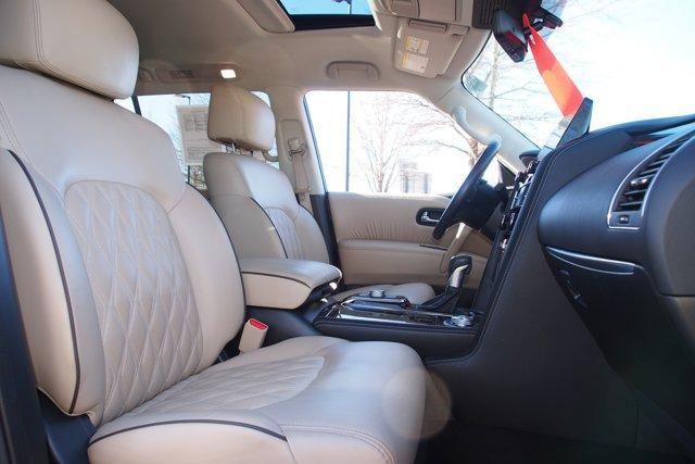 used 2023 Nissan Armada car, priced at $46,591