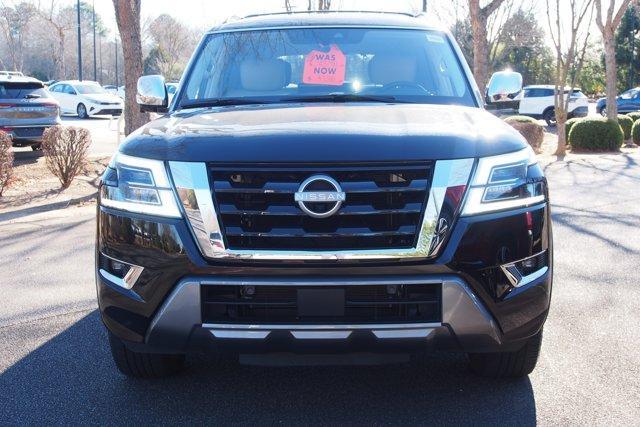 used 2023 Nissan Armada car, priced at $46,591